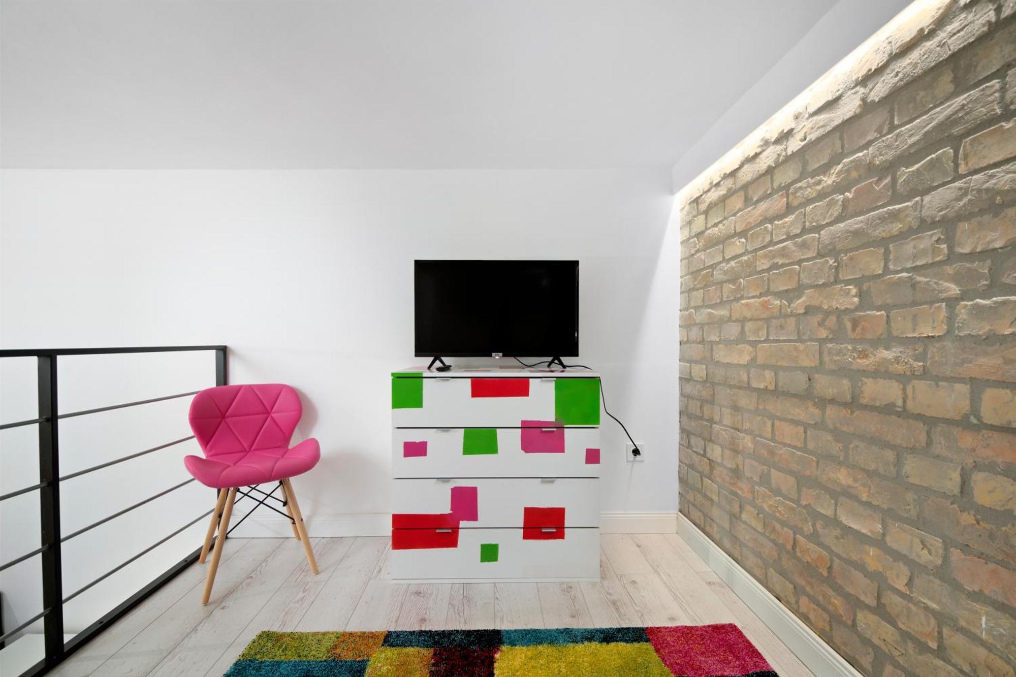 Colourful Apartments In The Party District 부다페스트 외부 사진